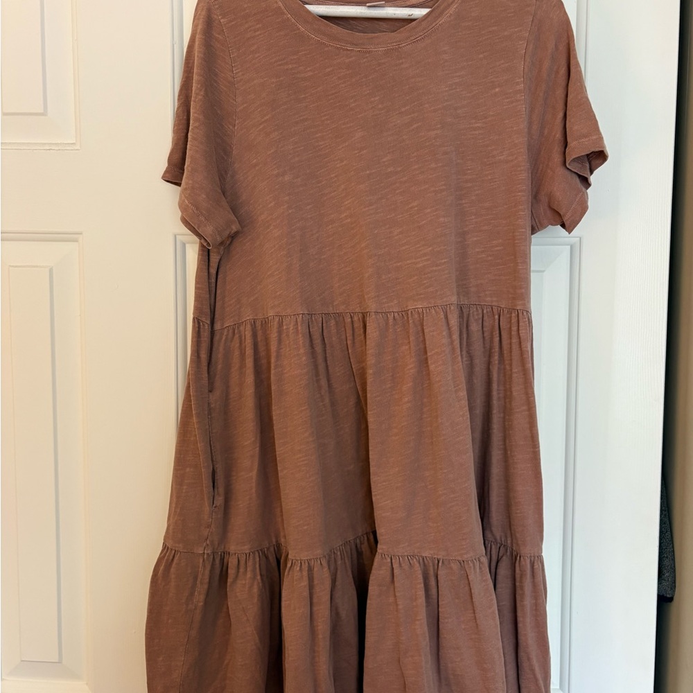 Old Navy Tiered Dress
